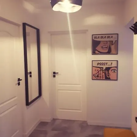 Roztoki 4a Appartement