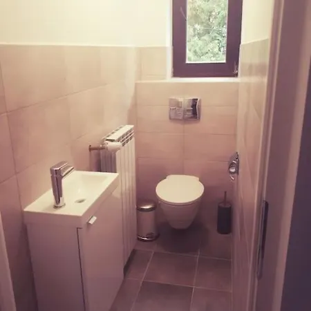 Appartement Roztoki 4a *