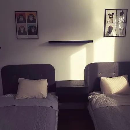 Roztoki 4a Appartement *